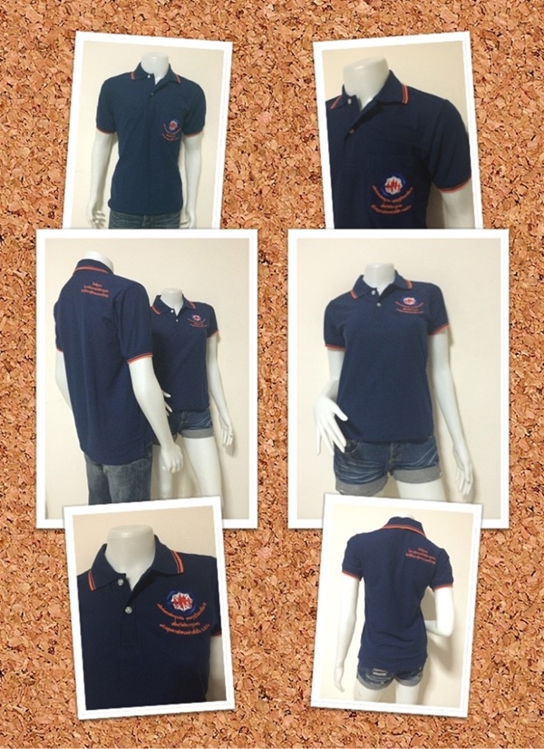 เสื้อโปโลสั่งผลิต 