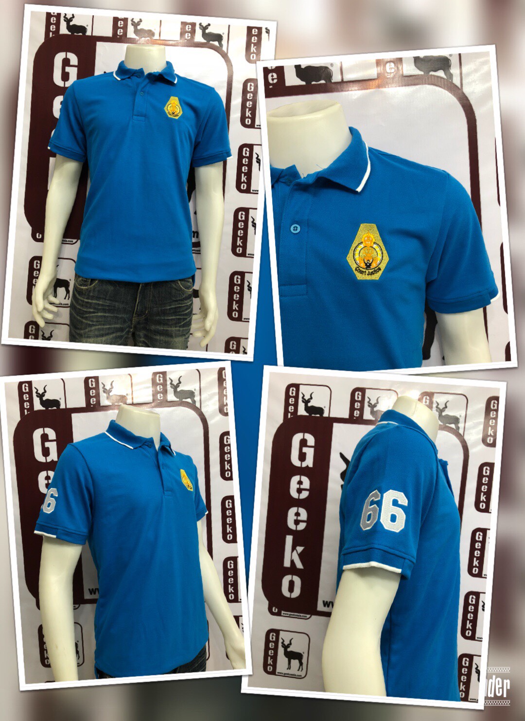 เสื้อโปโลสั่งผลิต