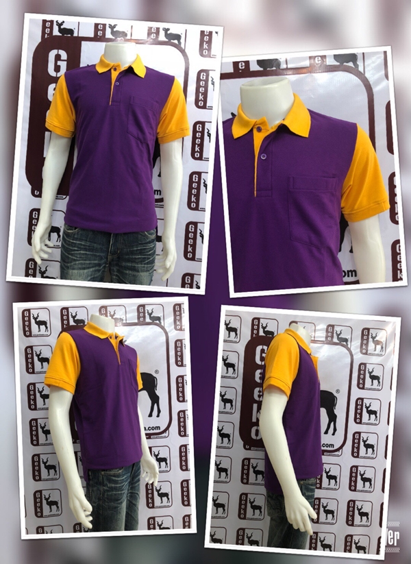 เสื้อโปโลสั่งผลิต