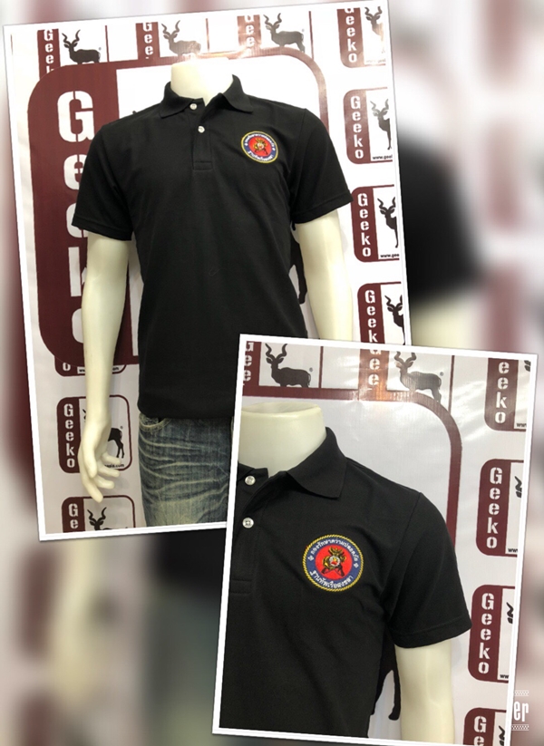 เสื้อโปโลสั่งผลิต