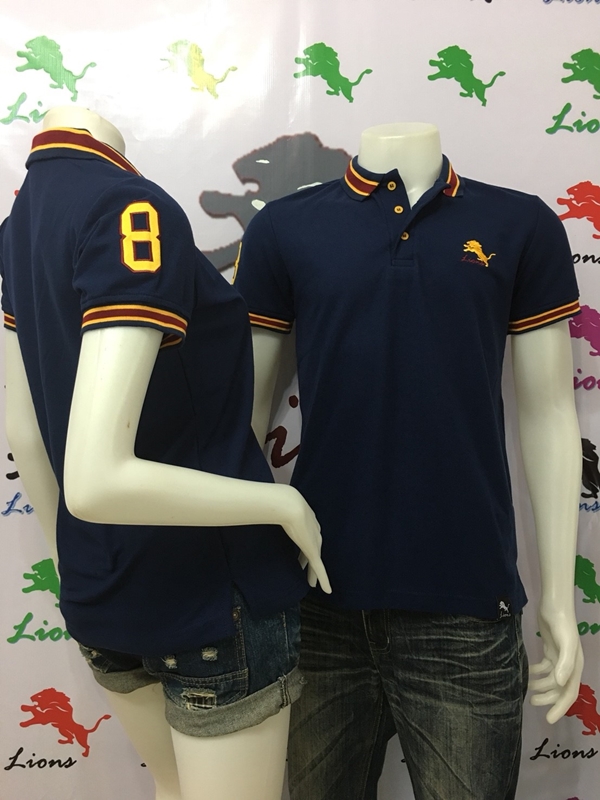 เสื้อโปโลทรงสลิม ชายหญิง