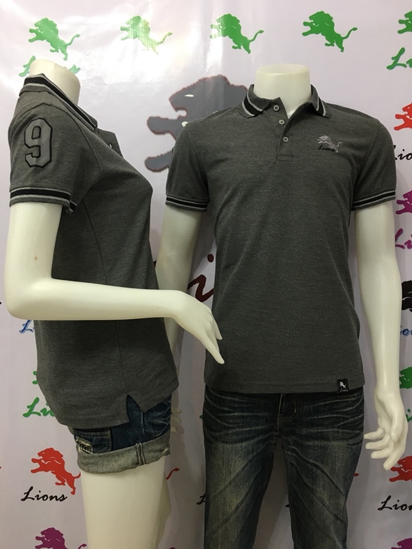เสื้อโปโลทรงสลิม ชายหญิง