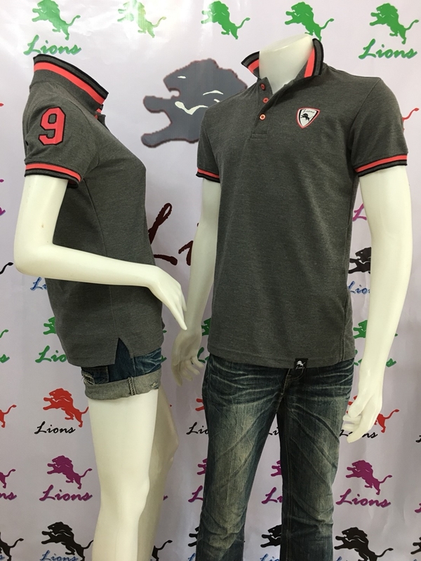 เสื้อโปโลทรงสลิม ชายหญิง