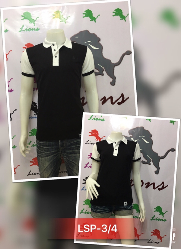 เสื้อโปโลสาปโชว์ทรงสลิป สุดเท่