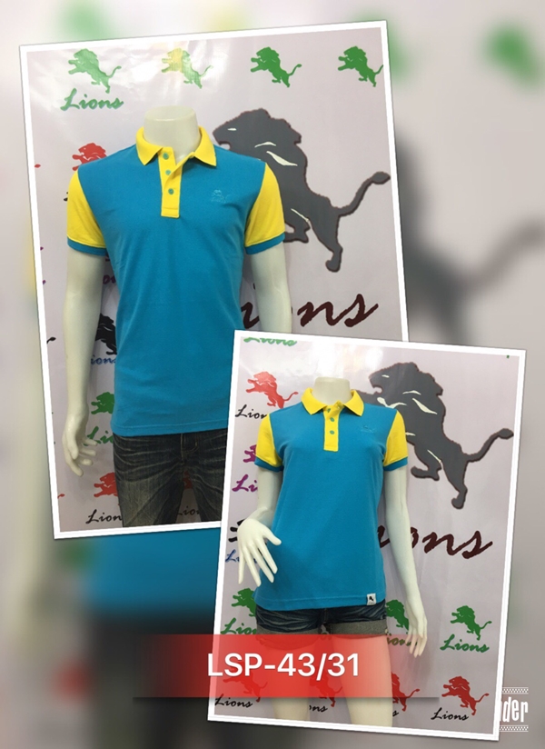 เสื้อโปโลสาปโชว์ทรงสลิม สุดเท่