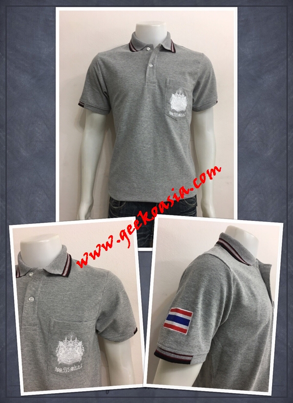 รับผลิตเสื้อโปโลตามแบบ เสื้อทีม เสื้อบริษัทฯ เสื้อชมรม เสื้อกลุ่ม