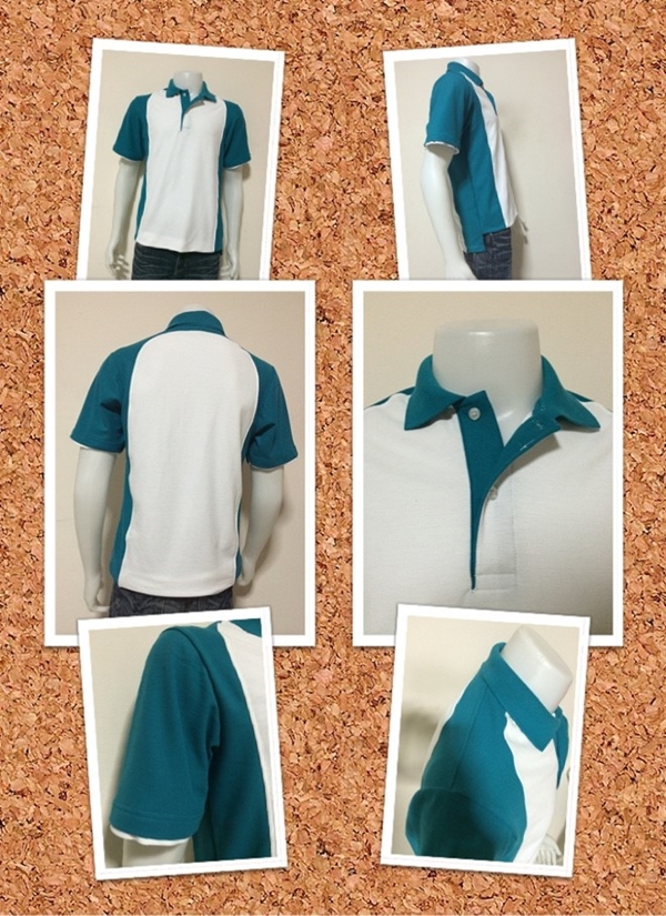 เสื้อโปโลผลิตตามแบ