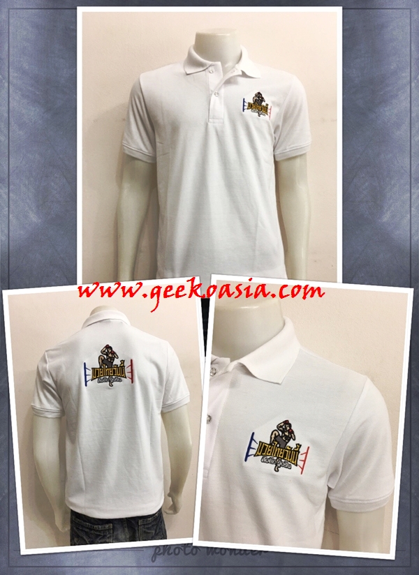 เสื้อโปโลสั่งผลิต ตามแบบของลูกค้า