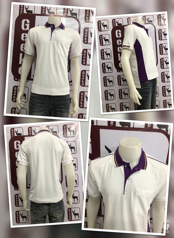 รับผลิตเสื้อโปโล ตามแบบ ปัก สกรีน