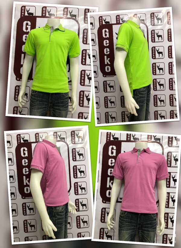 ผลิตเสื้อโปโล ตามแบบ ปัก สกรีน