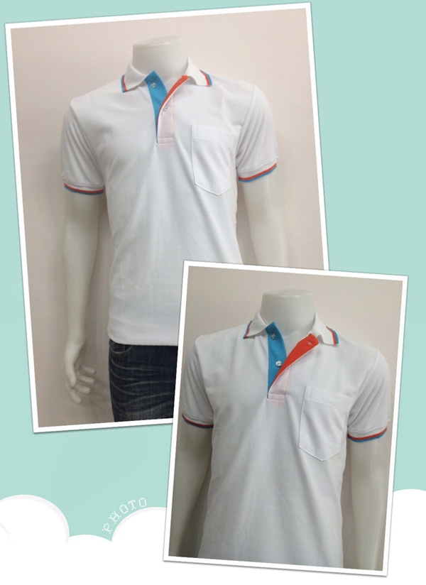เสื้อโปโลสั่งผลิตตาแบบ