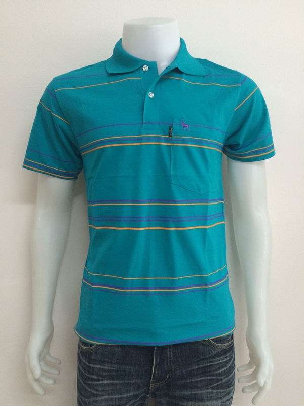 เสื้อโปโล geeko