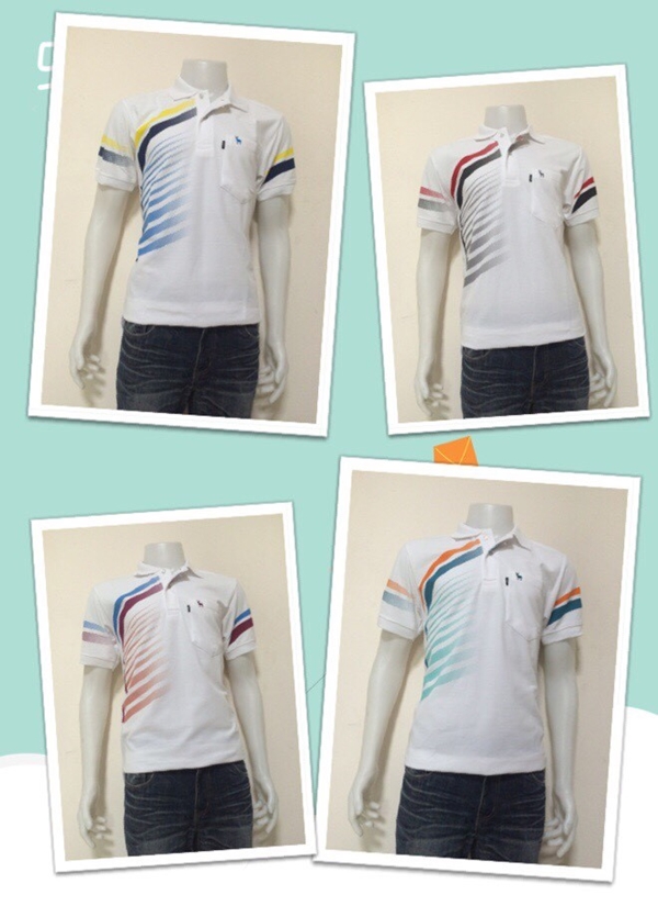 เสื้อโปโลชาย