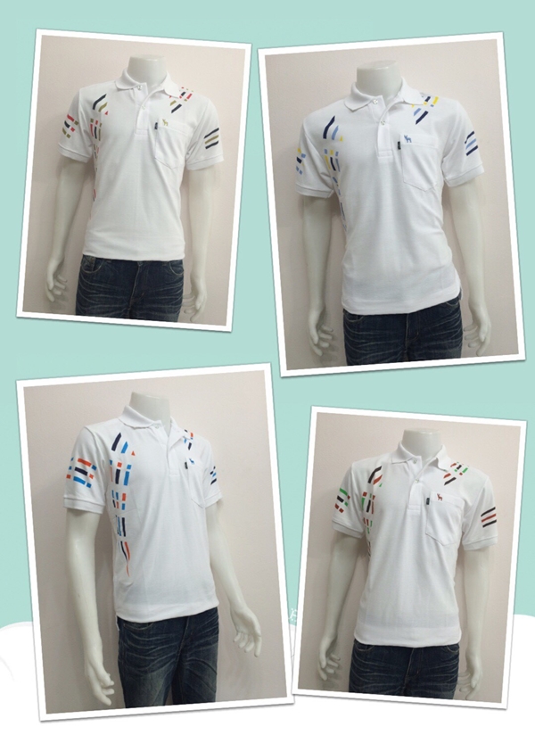 เสื้อโปโลชาย